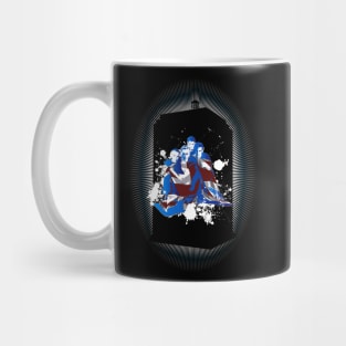 THE WHO'S Mug